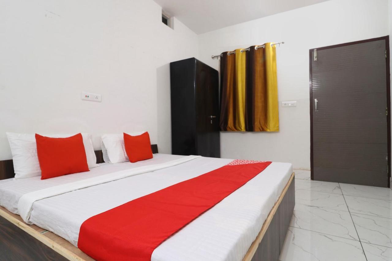 Hotel O Sky Garden Ludhiana Exterior foto