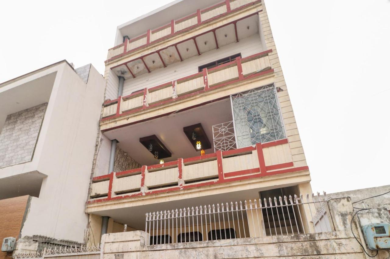 Hotel O Sky Garden Ludhiana Exterior foto