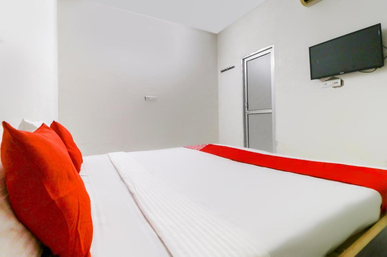 Hotel O Sky Garden Ludhiana Exterior foto