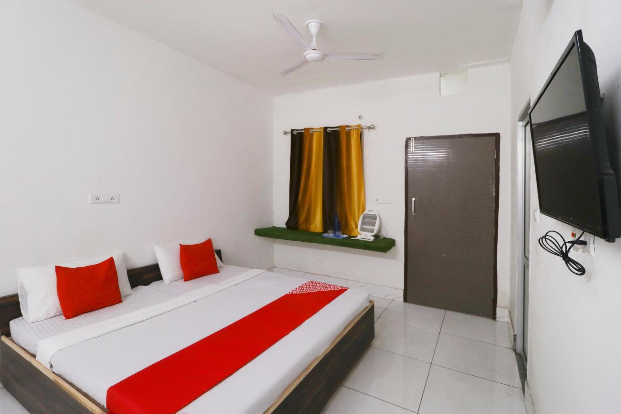 Hotel O Sky Garden Ludhiana Exterior foto