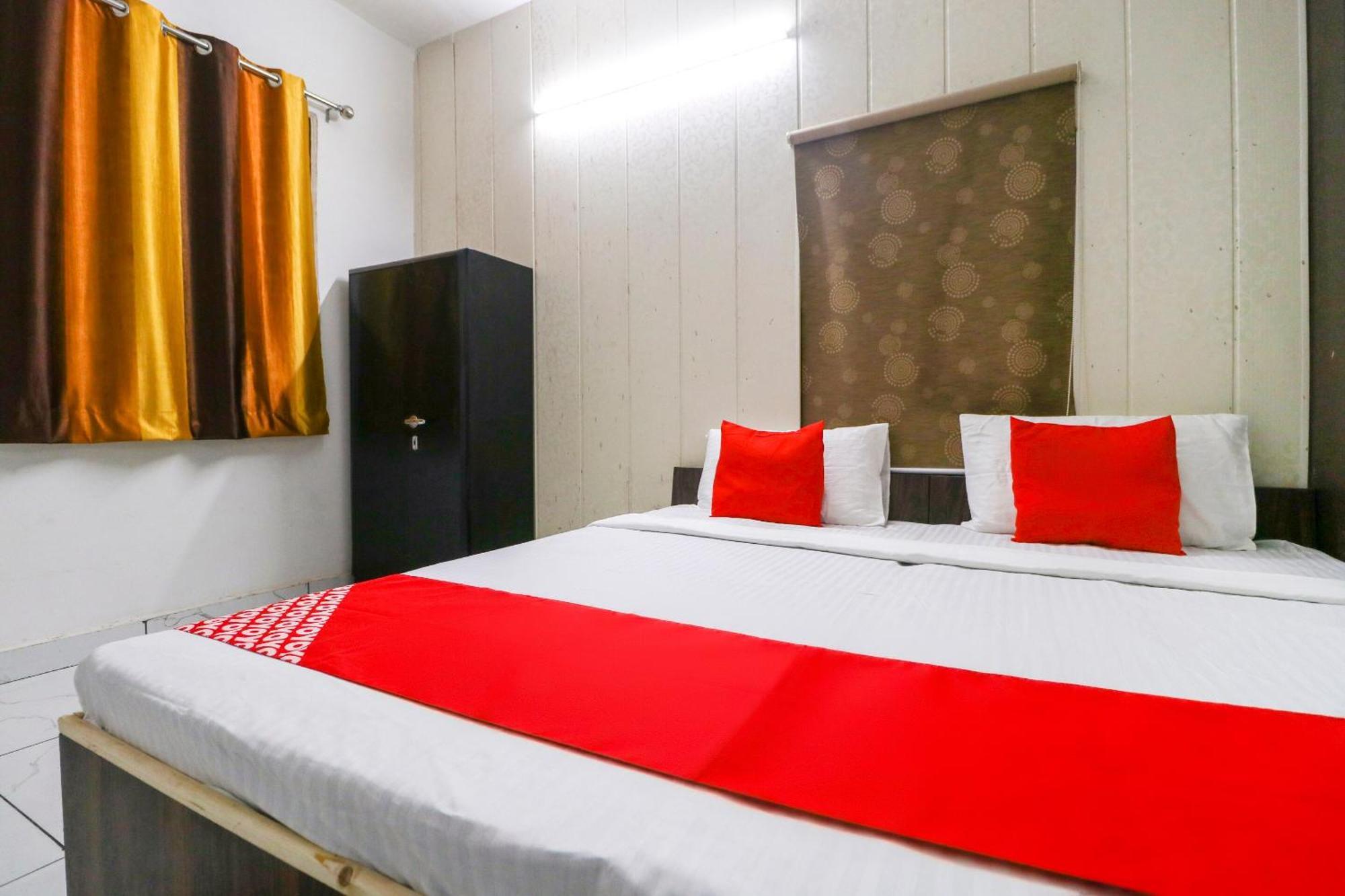 Hotel O Sky Garden Ludhiana Exterior foto